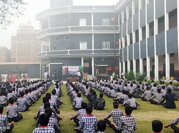 D.R.S.S Modern Public School