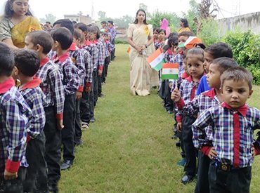 D.R.S.S Modern Public School