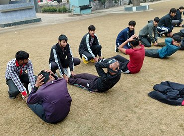 D.R.S.S Modern Public School