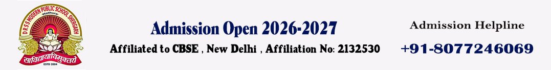 D.R.S.S Modern Public School