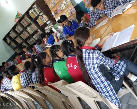 D.R.S.S Modern Public School